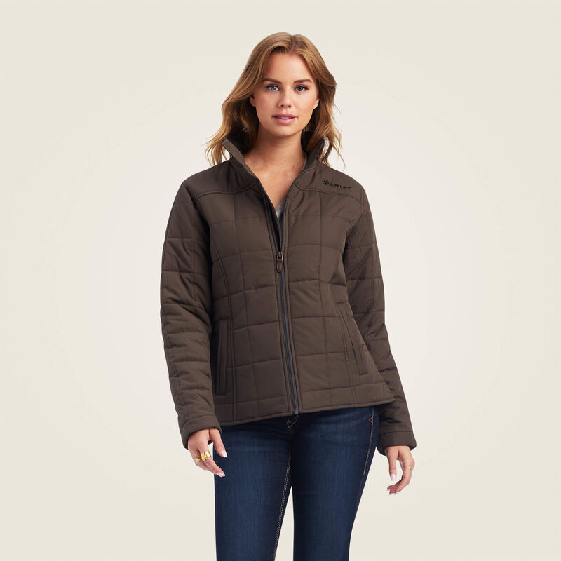 Women's Ariat Crius Insulated Jacket