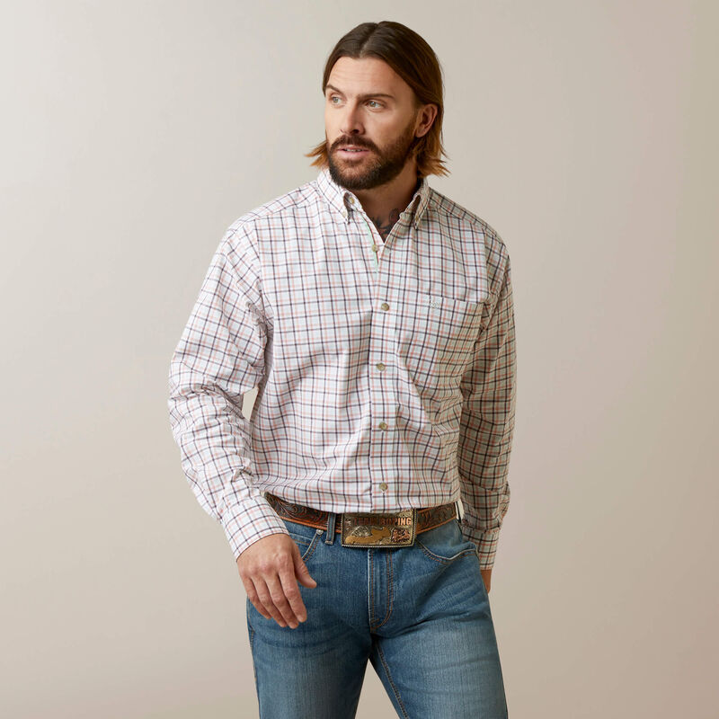 Men's Ariat Pro Series Anders Classic Fit Shirt