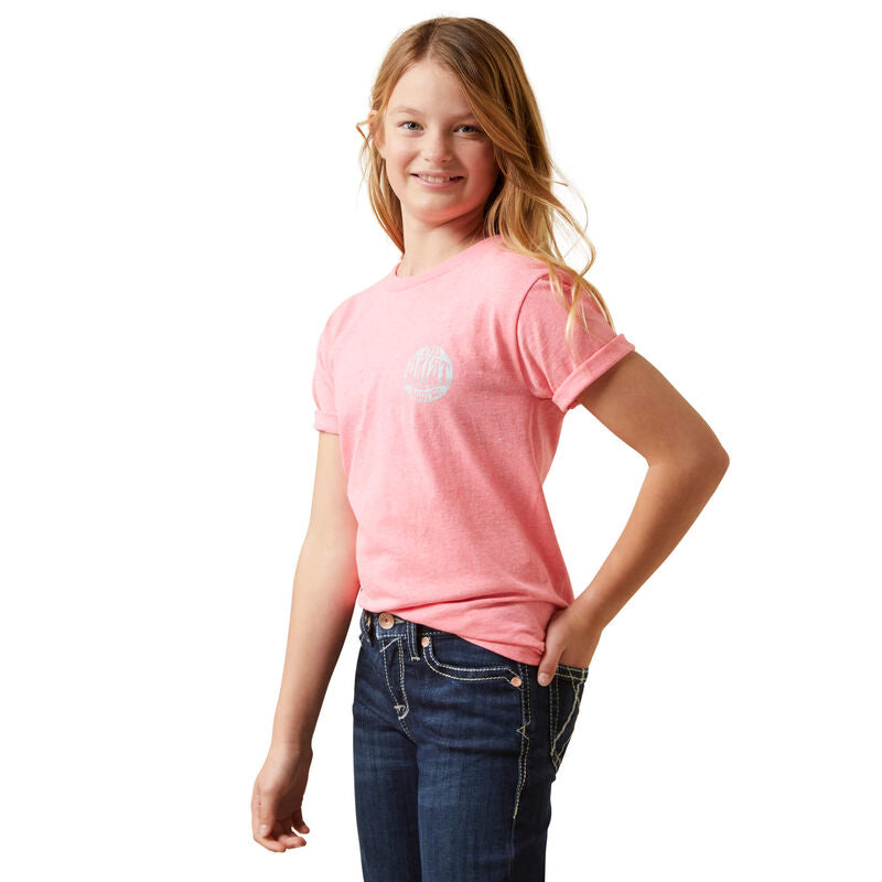 Girl's Ariat Ariat Groovy Tee