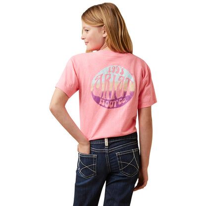 Girl's Ariat Ariat Groovy Tee