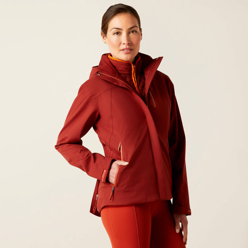 Women's Ariat Coastal Waterproof Jacket