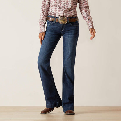 Women's Ariat R.E.A.L. MR Angela Trouser