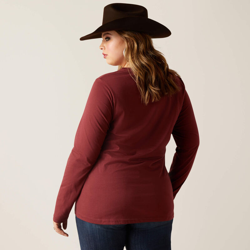 Women's Ariat Rodeo T-Shirt