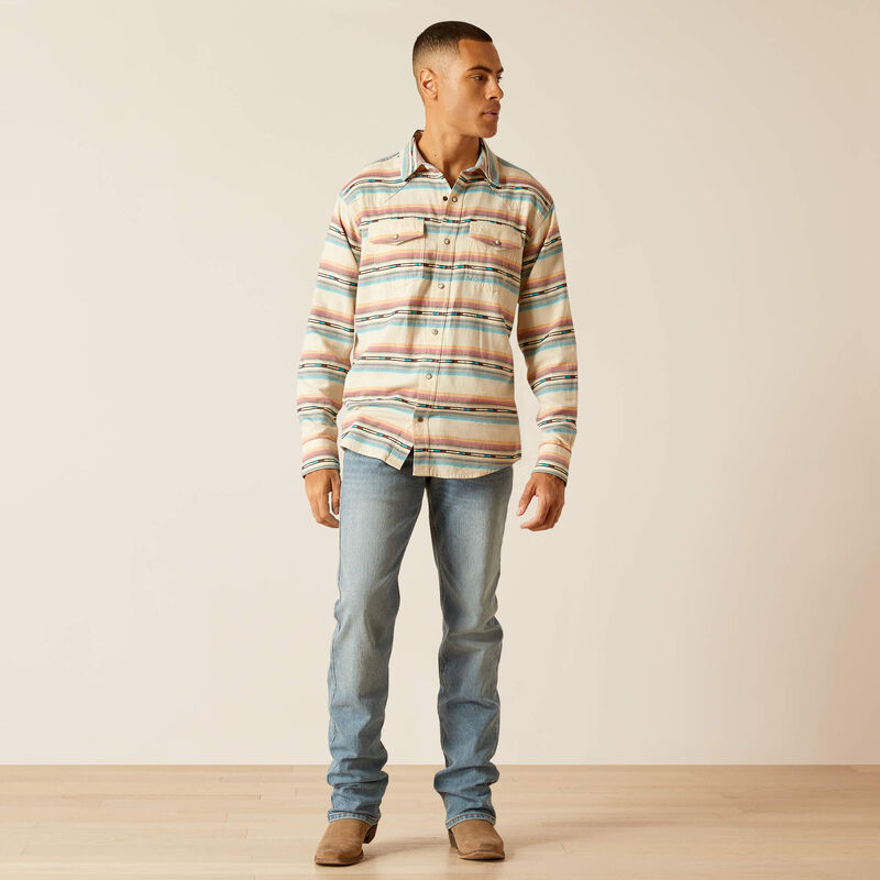 Men's Ariat Hansel Retro Fit Shirt