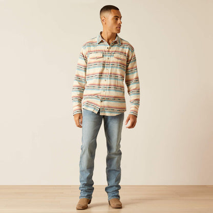 Men's Ariat Hansel Retro Fit Shirt