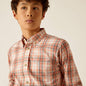 Boy's Ariat Pro Series Knox Classic Fit Shirt