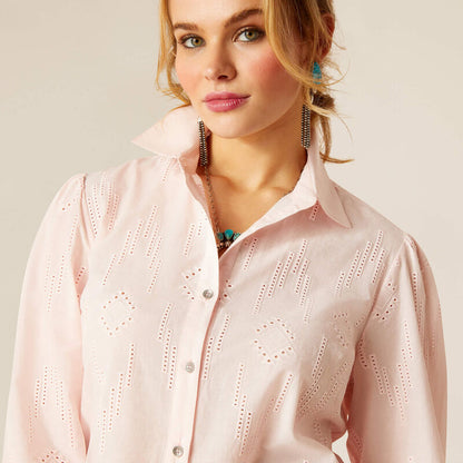 Women's Ariat Romantic Shirt