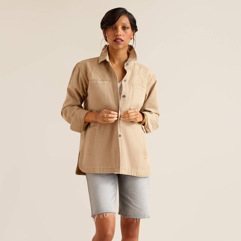 Women's Ariat Ranchester Jacket