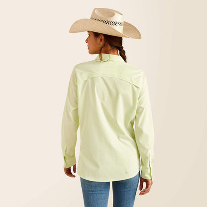 Women's Ariat VentTEK Stretch Shirt