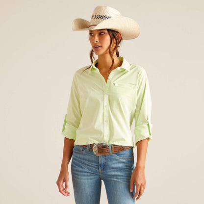 Women's Ariat VentTEK Stretch Shirt