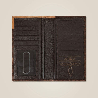 Alligator Rodeo Wallet