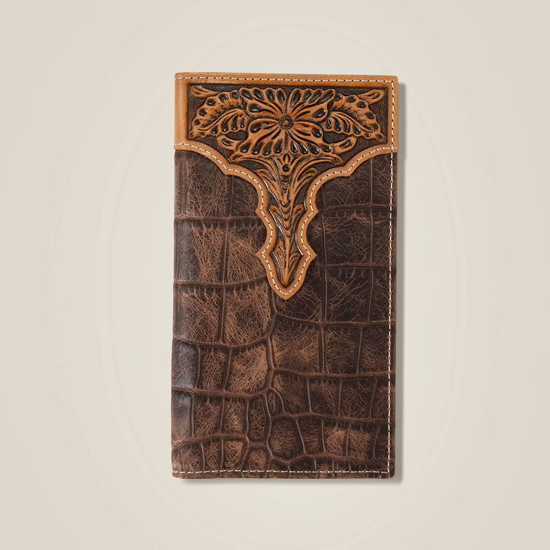 Alligator Rodeo Wallet