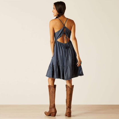 Women's Ariat Calico Dress