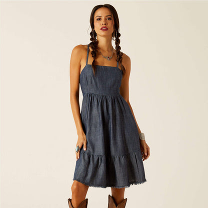 Women's Ariat Calico Dress