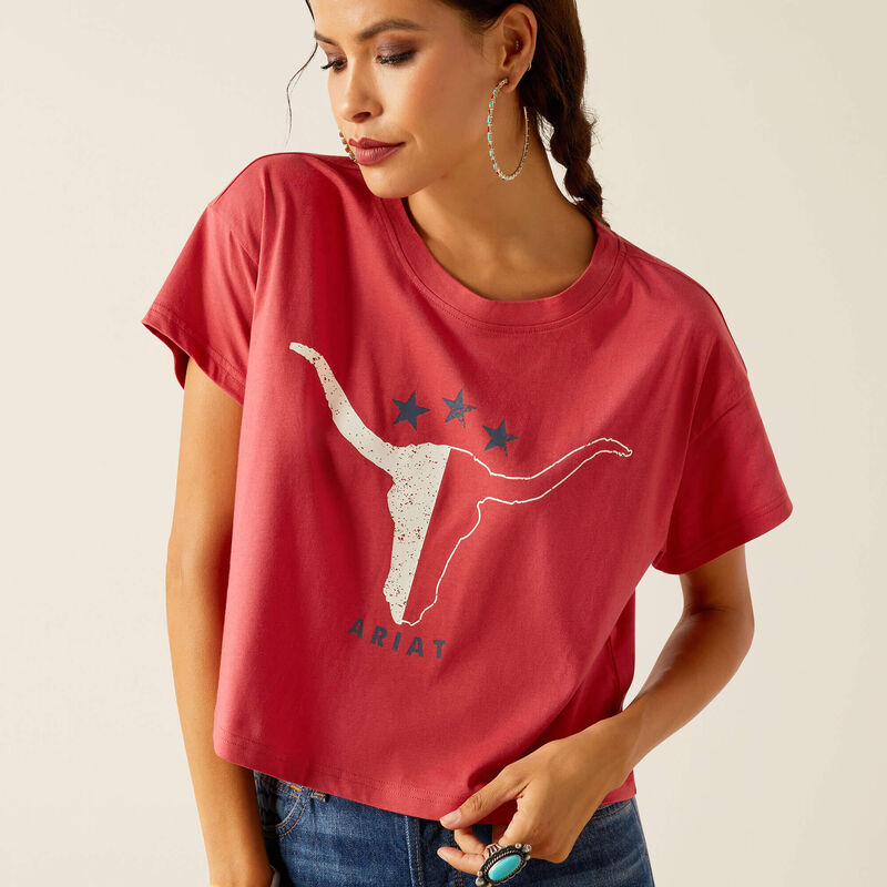 Women's Ariat Lone Star T-Shirt