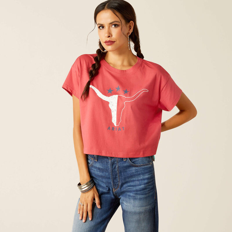 Women's Ariat Lone Star T-Shirt