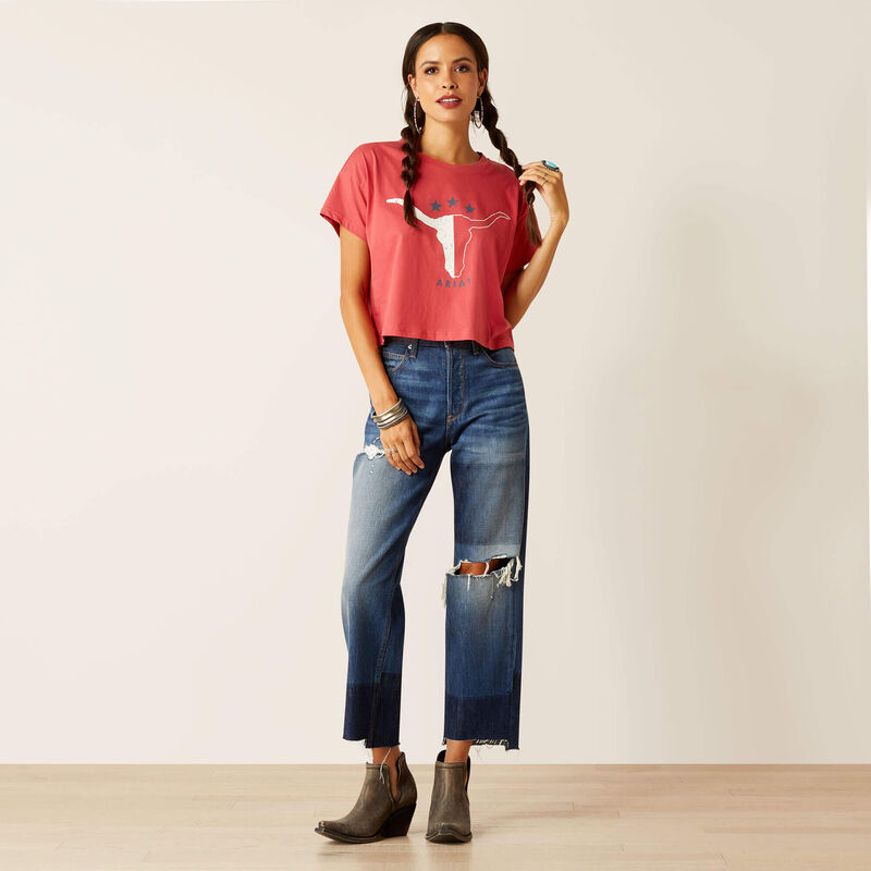 Women's Ariat Lone Star T-Shirt