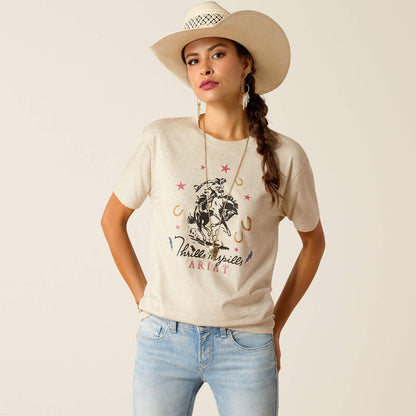 Women's Ariat Thrills N Spills T-Shirt