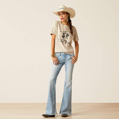 Women's Ariat Thrills N Spills T-Shirt