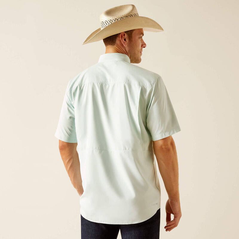 Men's Ariat VentTEK Outbound Classic Fit Shirt