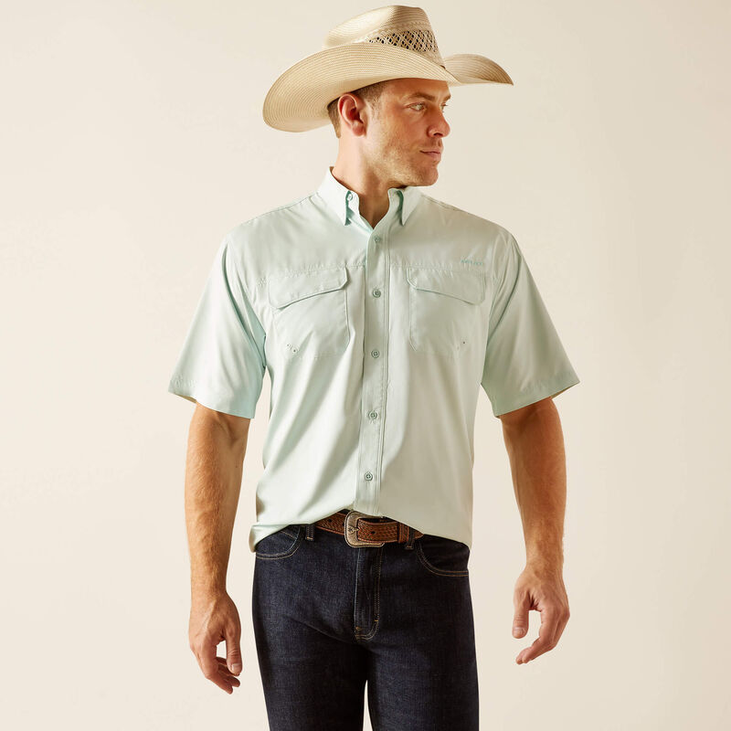 Men's Ariat VentTEK Outbound Classic Fit Shirt