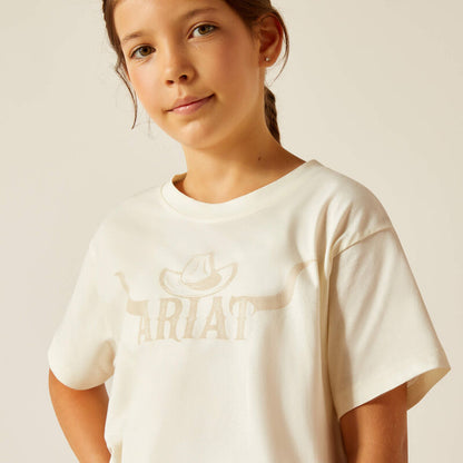 Girl's Ariat Wild Hat T-Shirt