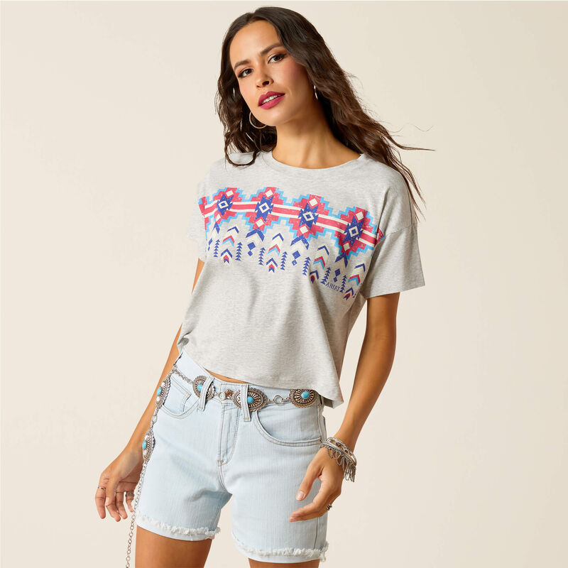 Women's Ariat Birdie T-Shirt