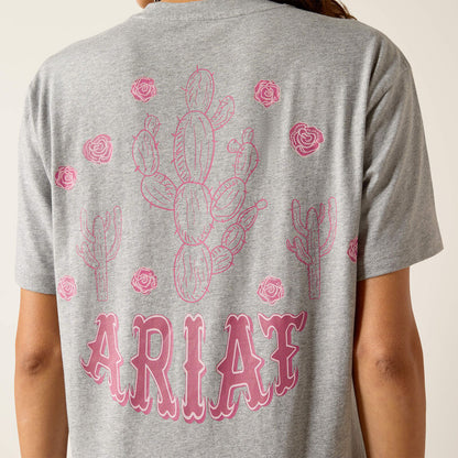 Women's Ariat Cactus Rose T-Shirt