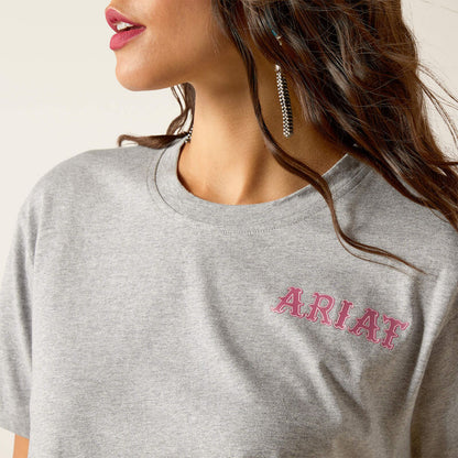 Women's Ariat Cactus Rose T-Shirt