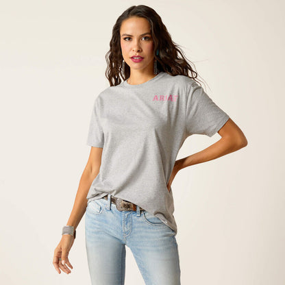 Women's Ariat Cactus Rose T-Shirt