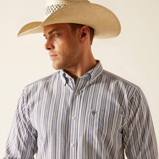 Men's Ariat Pro Series Ross Classic Fit Shirt