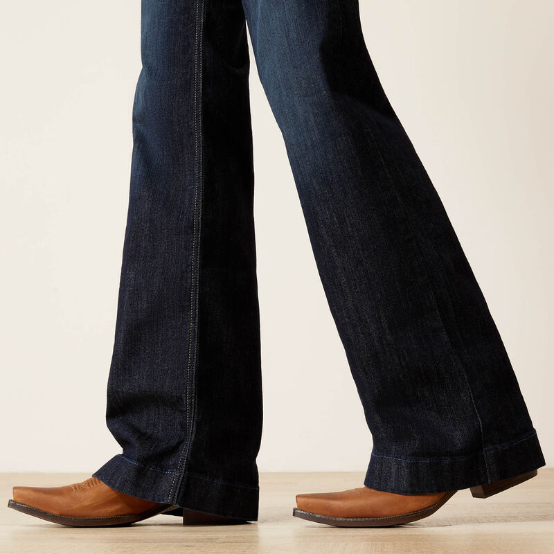 Women's Ariat Perfect Rise Ophelia Trouser