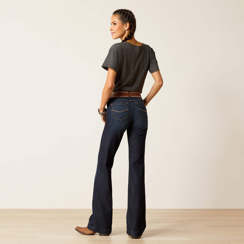 Women's Ariat Perfect Rise Ophelia Trouser