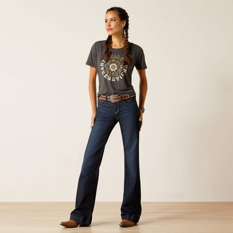 Women's Ariat Perfect Rise Ophelia Trouser