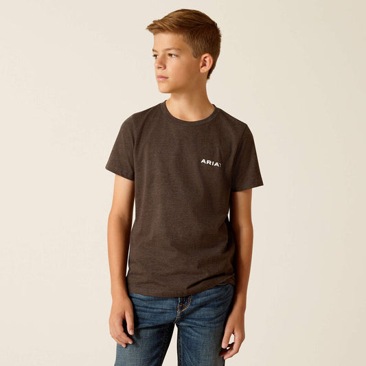 Boy's Ariat Roundabout T-Shirt