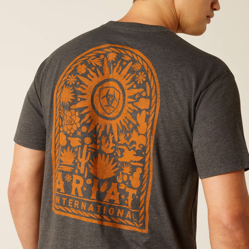 Men's Ariat Sol Arch T-Shirt