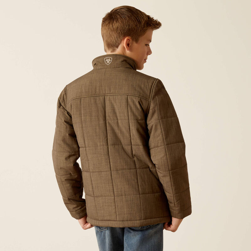 Boy's Ariat Crius Jacket