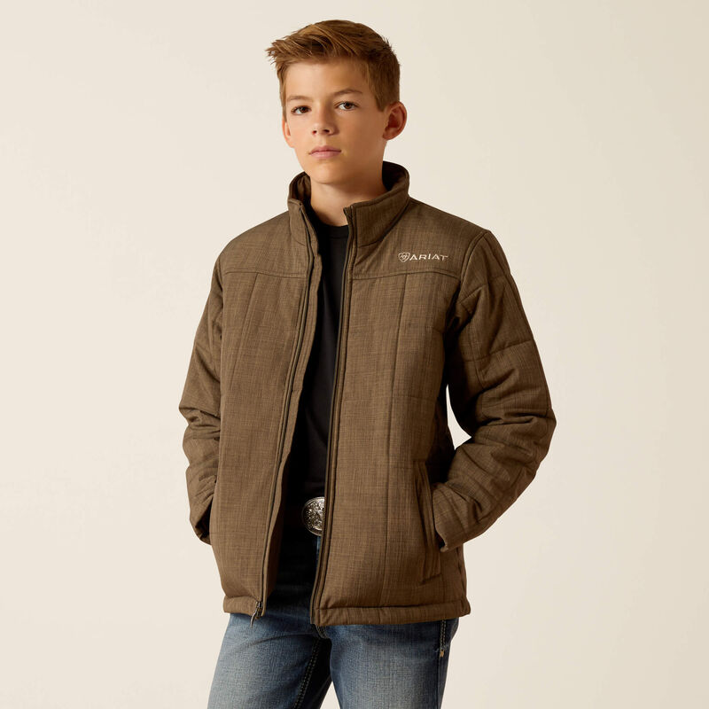 Boy's Ariat Crius Jacket