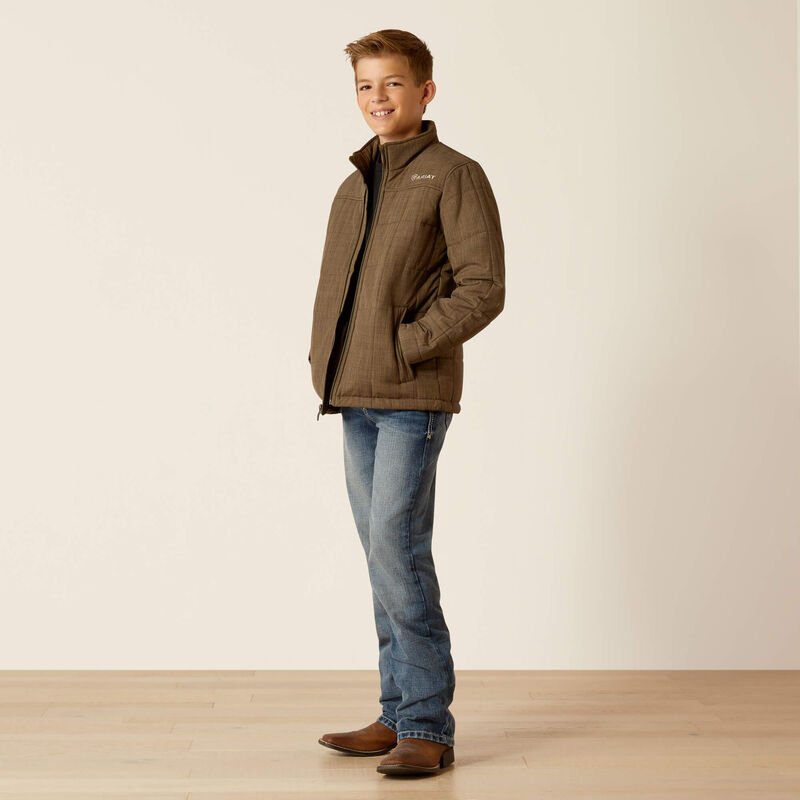 Boy's Ariat Crius Jacket