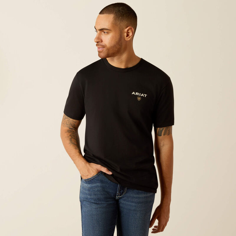 Men's Ariat American Rancher T-Shirt