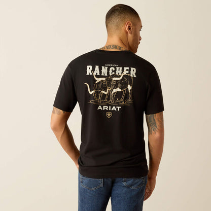 Men's Ariat American Rancher T-Shirt