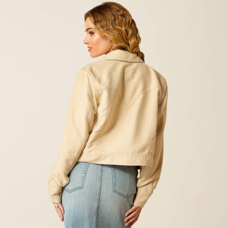 Women's Ariat Rodeo Cropped Jacket