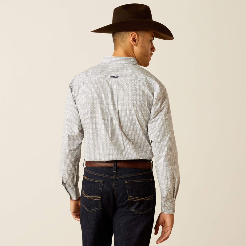 Men's Ariat Reign Classic Fit Shirt