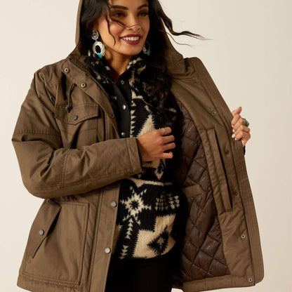 Women's Ariat Grizzly 2.0 Parka