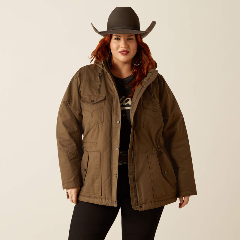 Women's Ariat Grizzly 2.0 Parka