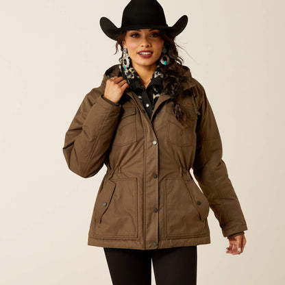 Women's Ariat Grizzly 2.0 Parka