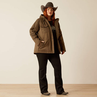 Women's Ariat Grizzly 2.0 Parka