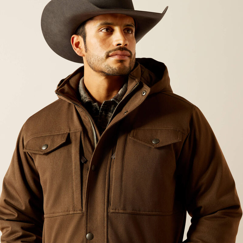 Men's Ariat Abilene Parka