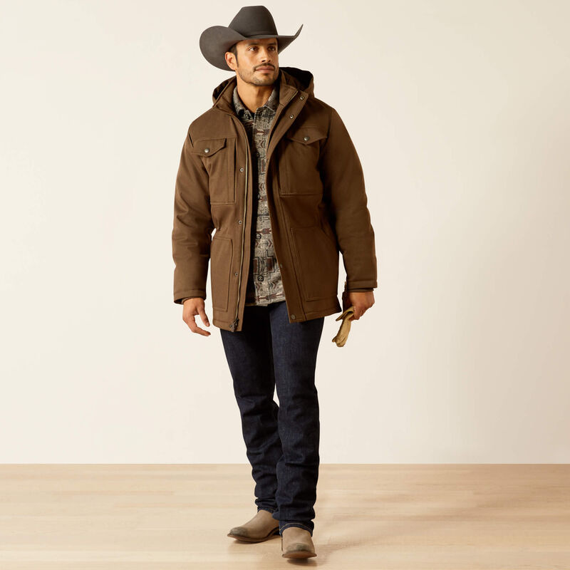 Men's Ariat Abilene Parka