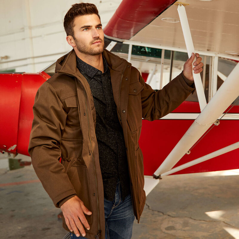 Men's Ariat Abilene Parka